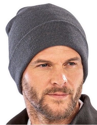 R-RC929X-Recycled Woolly Ski Hat